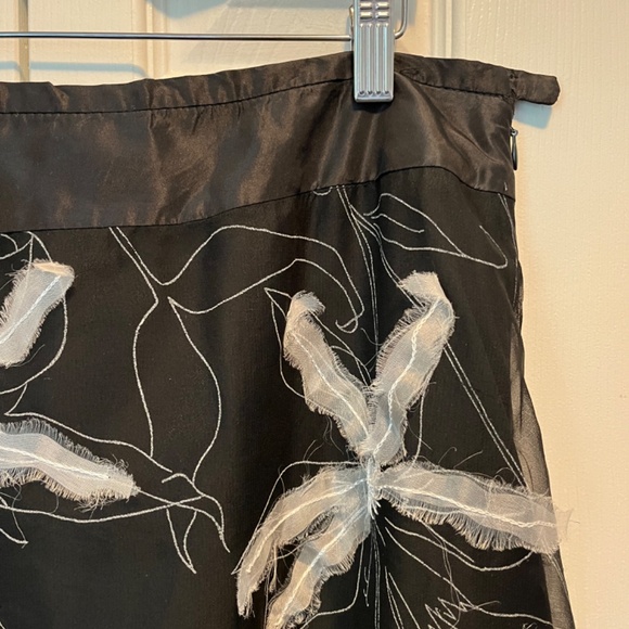 Victor & Milano long skirt size 16 - Picture 9 of 14